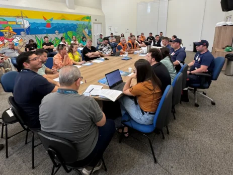 Porto de Imbituba realiza simulado de emergência do PAM