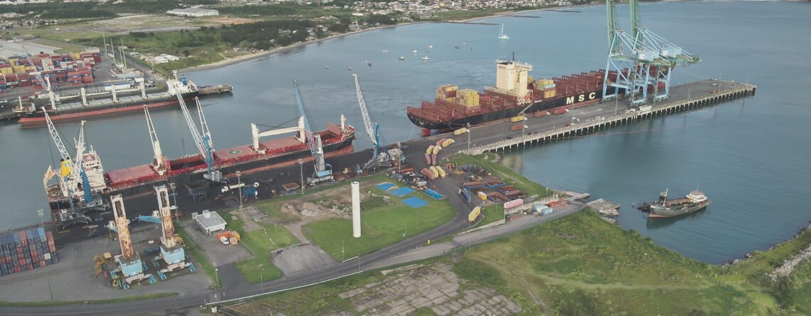 Sul de Santa Catarina desponta como nova fronteira logística no Sul do Brasil