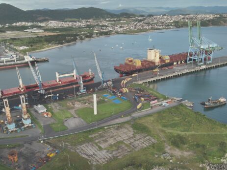 Sul de Santa Catarina desponta como nova fronteira logística no Sul do Brasil