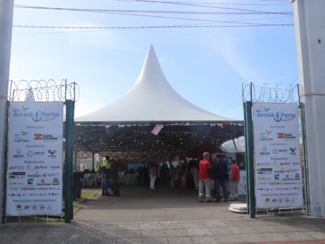 4º Arraiá do Porto agita Imbituba e arrecada mais de 63 mil reais para entidades beneficentes