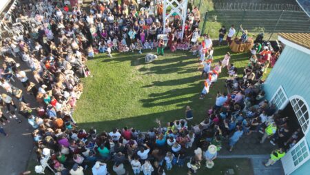 Porto de Imbituba realiza seu 4º Arraiá, valorizando apresentações culturais e contribuindo com associações beneficentes