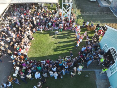 Porto de Imbituba realiza seu 4º Arraiá, valorizando apresentações culturais e contribuindo com associações beneficentes