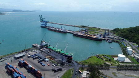 Porto de Imbituba atinge números expressivos em 2025 e consolida protagonismo logístico em Santa Catarina