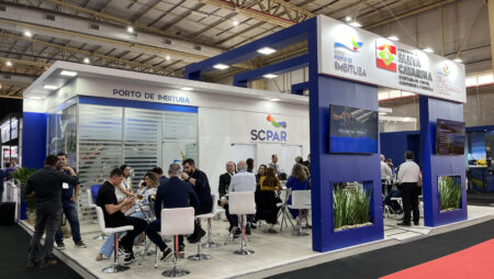Porto de Imbituba participará de um dos principais eventos nacionais de logística