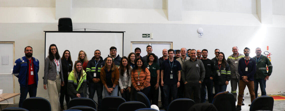 Porto de Imbituba realiza Simulado de Mesa do Plano de Emergência Individual