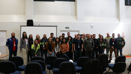 Porto de Imbituba realiza Simulado de Mesa do Plano de Emergência Individual