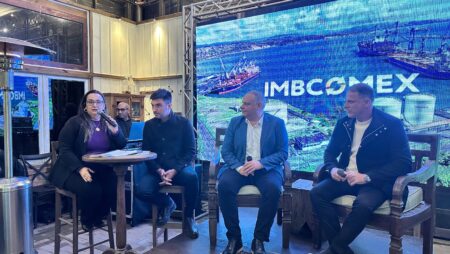 Lançamento do IMBCOMEX conta com apoio estratégico do Porto de Imbituba