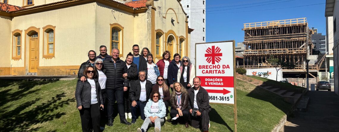 Ação solidária do Porto de Imbituba arrecada 367 donativos para a Campanha do Agasalho