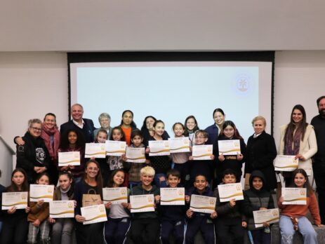 Porto de Imbituba celebra formatura do Curso de Artesanato com Folhas dos Butiazeiros