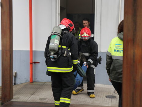 Porto de Imbituba reforça compromisso com a segurança em simulado de emergência