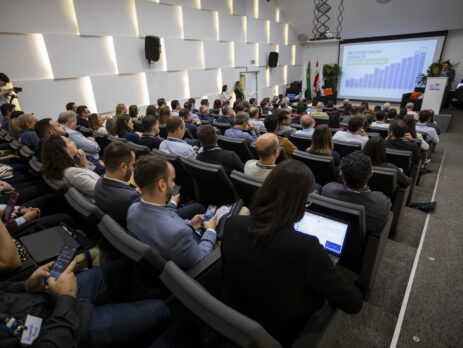 Porto de Imbituba participa do IMBCOMEX 2025 como patrocinador e destaque em painel sobre melhorias portuárias