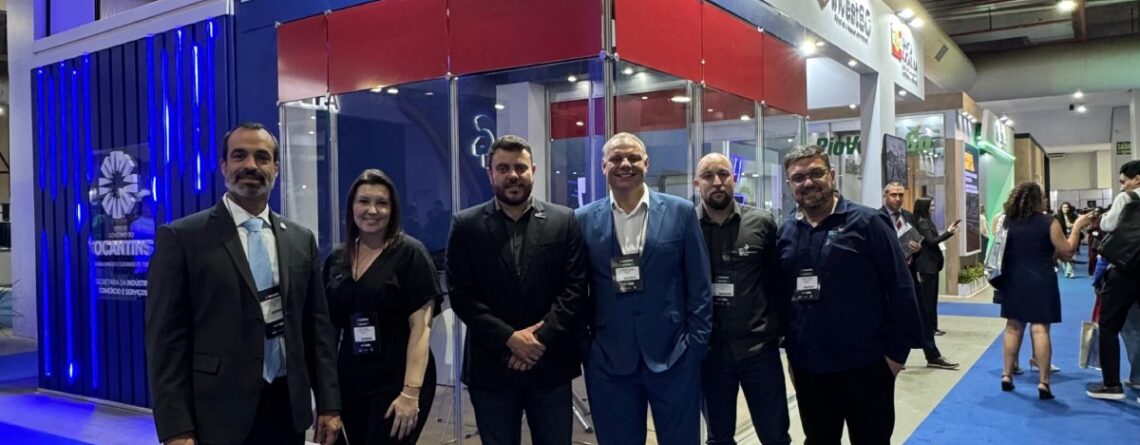 *Porto de Imbituba participa da Ficomex 2025, maior feira internacional de comércio exterior do país*