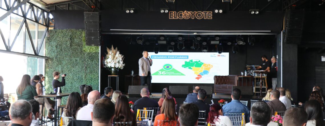 Presença estratégica do Porto de Imbituba marca o IMBCOMEX 2025