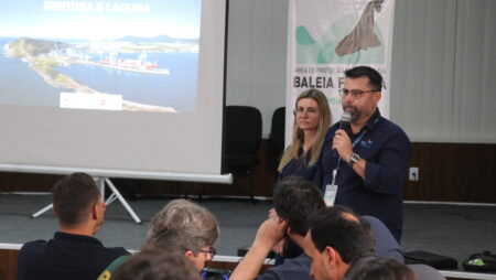 Porto de Imbituba participa de Encontro Temático sobre Emergências Ambientais da APA da Baleia Franca