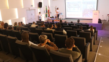 Porto de Imbituba celebra o Dia das Crianças com diversão, educação e visita guiada ao cais