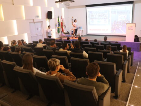 Porto de Imbituba celebra o Dia das Crianças com diversão, educação e visita guiada ao cais