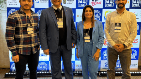 Porto de Imbituba participa do 3º Congresso Nacional Integra Portos e destaca importância da integração porto-cidade*