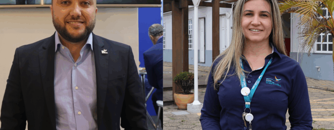 Novo diretor e conselheira tomam posse na SCPAR Porto de Imbituba