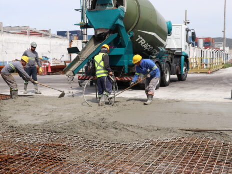 Porto de Imbituba moderniza Cais 3 com maior obra de sua história