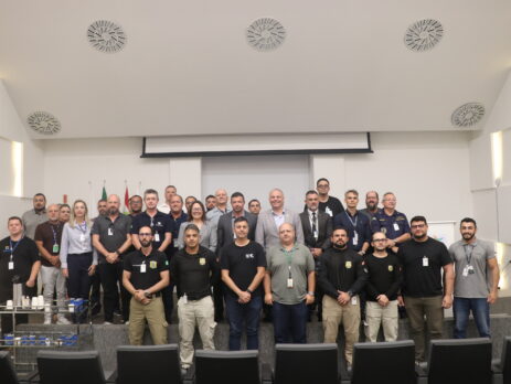 Porto de Imbituba sedia reunião ampliada de supervisores de segurança do setor portuário em Santa Catarina