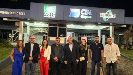 Porto de Imbituba participa do Road Show Chapecó e reforça conexão com o Oeste Catarinense