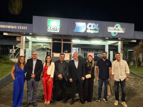 Porto de Imbituba participa do Road Show Chapecó e reforça conexão com o Oeste Catarinense
