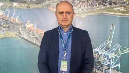 O Porto de Imbituba tem novo Diretor de Gestão e Finanças