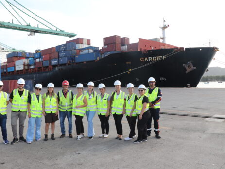 Porto de Imbituba recebe visita técnica de equipes do SAMU e Hospital São Camilo