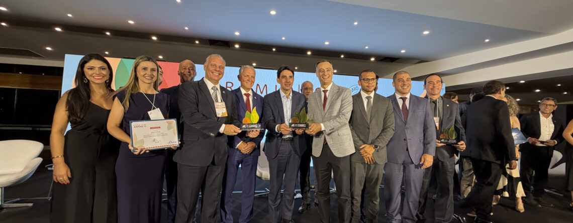 Porto de Imbituba é reconhecido pela Antaq como o terceiro melhor porto público do país em gestão ambiental