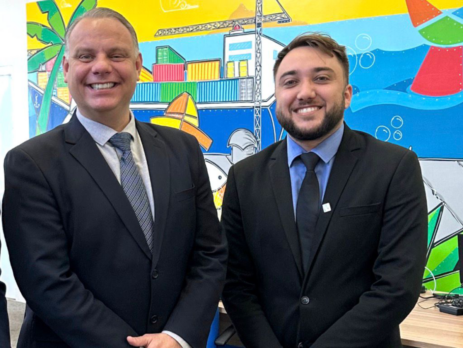 Novo presidente interino assume o Porto de Imbituba em marco de governança