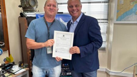 Porto de Imbituba está entre os oito portos públicos do país certificados com o ISPS Code