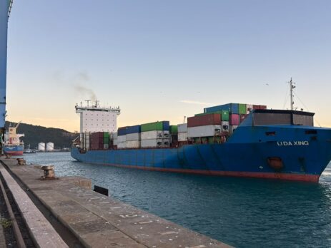 Porto de Imbituba ganha nova linha marítima quinzenal entre Brasil e Rússia