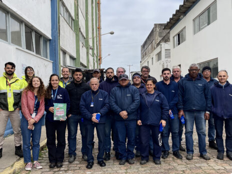 Porto de Laguna recebe palestras sobre animais peçonhentos e etnobotânica para trabalhadores e pescadores